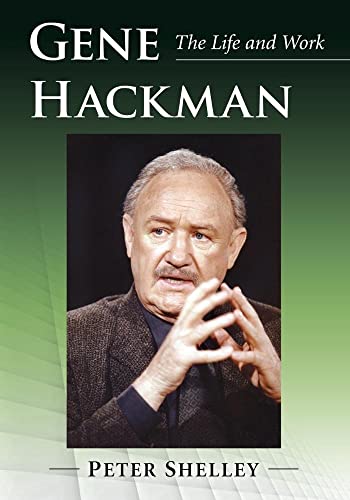 Beispielbild fr Gene Hackman zum Verkauf von Blackwell's