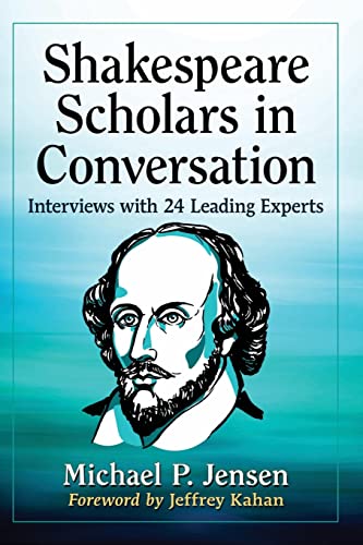 Beispielbild fr Shakespeare Scholars in Conversation zum Verkauf von Blackwell's