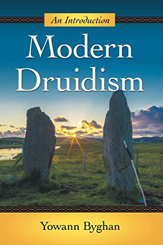 Stock image for Modern Druidism: An Introduction for sale by Chiron Media