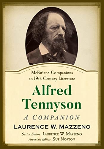 Beispielbild fr Alfred Tennyson: A Companion zum Verkauf von Daedalus Books