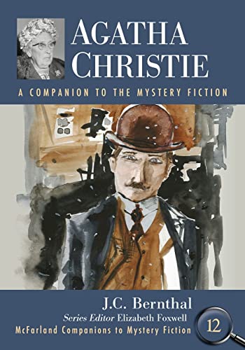 Beispielbild fr Agatha Christie: A Companion to the Mystery Fiction zum Verkauf von Revaluation Books