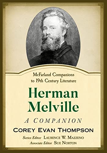 Beispielbild fr Herman Melville: A Companion zum Verkauf von Revaluation Books