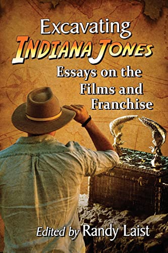 Beispielbild fr Excavating Indiana Jones zum Verkauf von Blackwell's