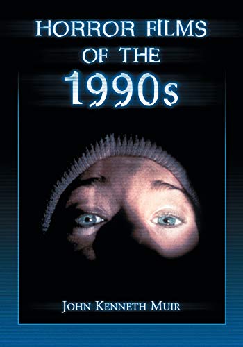 9781476679013: Horror Films of the 1990s