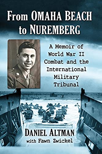 Beispielbild fr From Omaha Beach to Nuremberg zum Verkauf von Blackwell's