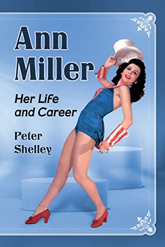 Beispielbild fr Ann Miller zum Verkauf von Blackwell's