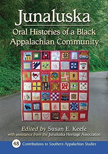 Imagen de archivo de Junaluska: Oral Histories of a Black Appalachian Community a la venta por ThriftBooks-Atlanta