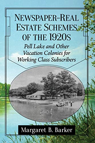 Stock image for Newspaper-Real Estate Schemes of the 1920S for sale by Blackwell's