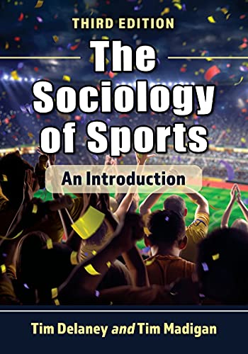 Imagen de archivo de The Sociology of Sports: An Introduction, 3D Ed. a la venta por ThriftBooks-Atlanta