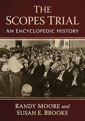 Beispielbild fr The Scopes Trial: An Encyclopedic History zum Verkauf von BooksRun