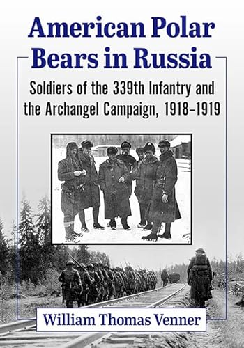 Beispielbild fr American Polar Bears in Russia zum Verkauf von Blackwell's