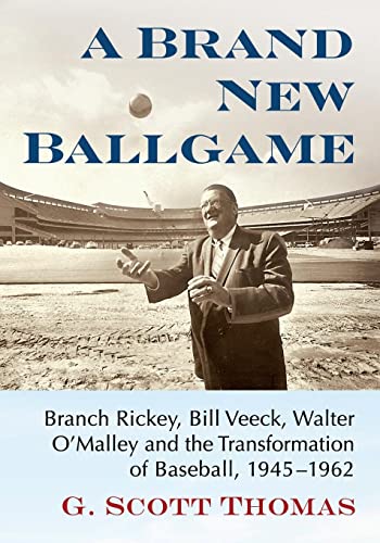 Beispielbild fr A Brand New Ballgame zum Verkauf von Blackwell's