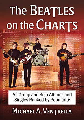 Beispielbild fr The Beatles on the Charts (Paperback) zum Verkauf von Grand Eagle Retail