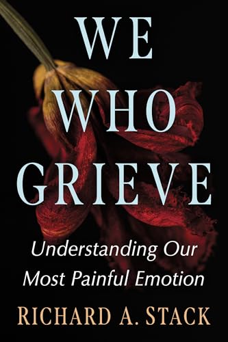 Beispielbild fr We Who Grieve zum Verkauf von PBShop.store US