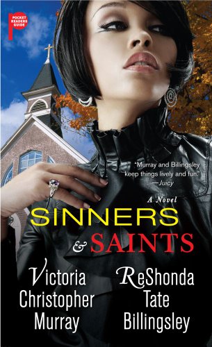 Imagen de archivo de Sinners and Saints a la venta por Better World Books