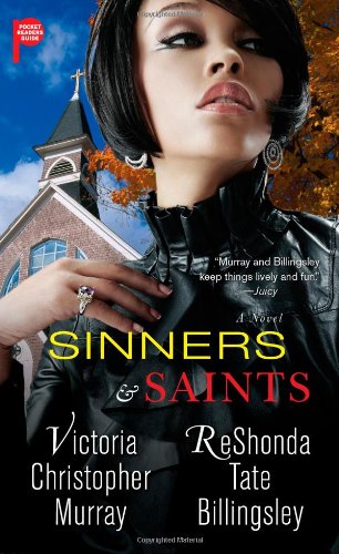 9781476700021: Sinners & Saints