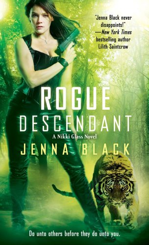 Stock image for Rogue Descendant for sale by Better World Books