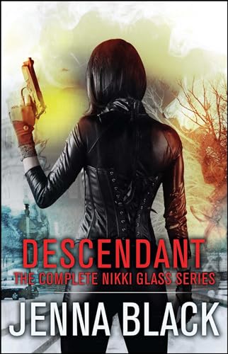 Beispielbild fr Descendant : The Complete Nikki Glass Series zum Verkauf von Better World Books