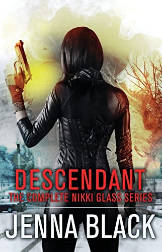 9781476700120: Descendant: The Complete Nikki Glass Series