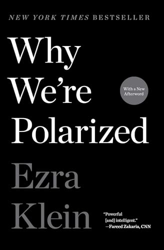 Stock image for Why We're Polarized for sale by Ergodebooks