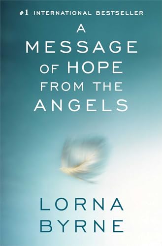 Beispielbild fr A Message of Hope from the Angels zum Verkauf von Goodwill Books