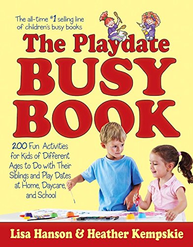 Stock image for Playdate Busy Book for sale by Better World Books