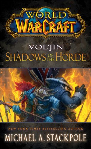 9781476702971: Vol'jin: Shadows of the Horde