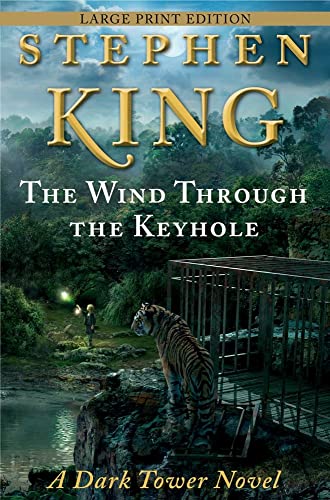 9781476703008: The Wind Through the Keyhole: A Dark Tower Novel