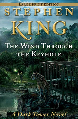 9781476703008: The Wind Through the Keyhole: 04.5 (Dark Tower)