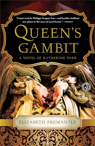 9781476703077: Queen's Gambit: A Novel of Katherine Parr