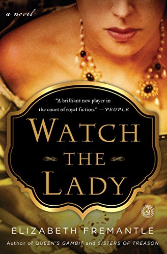 Beispielbild fr Watch the Lady: A Novel zum Verkauf von SecondSale
