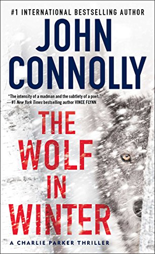 9781476703190: The wolf in winter