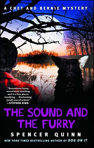 Stock image for The Sound and the Furry: A Chet and Bernie Mystery (6) (The Chet and Bernie Mystery Series) for sale by Dream Books Co.