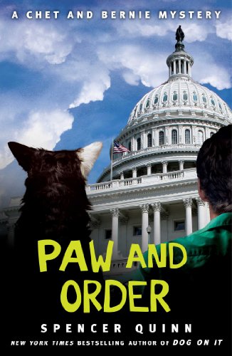 Paw and Order: A Chet and Bernie Mystery (7) (The Chet and Bernie Mystery Series)