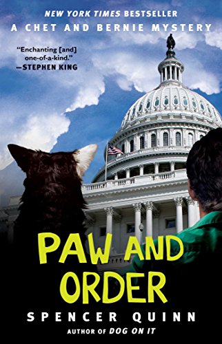 Stock image for Paw and Order: A Chet and Bernie Mystery (7) (The Chet and Bernie Mystery Series) for sale by KuleliBooks