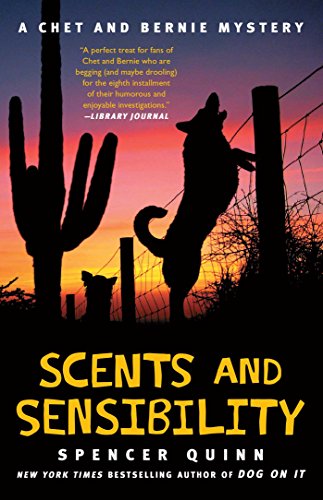 9781476703435: Scents and Sensibility: A Chet and Bernie Mystery