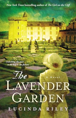 Beispielbild für The Lavender Garden: A Novel zum Verkauf von Discover Books