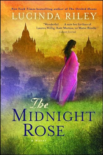 Beispielbild für The Midnight Rose: A Novel zum Verkauf von Discover Books