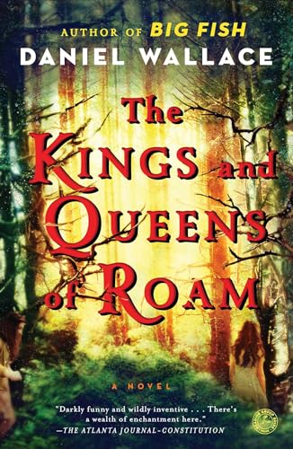 9781476703985: The Kings and Queens of Roam