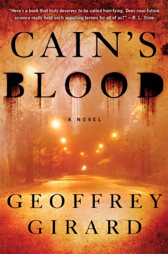 Beispielbild fr Cain's Blood: A Novel zum Verkauf von SecondSale