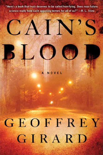 Imagen de archivo de Cain's Blood: A Novel a la venta por Books of the Smoky Mountains
