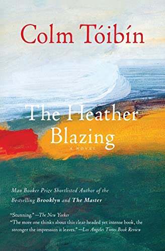 Beispielbild für The Heather Blazing: A Novel zum Verkauf von Discover Books