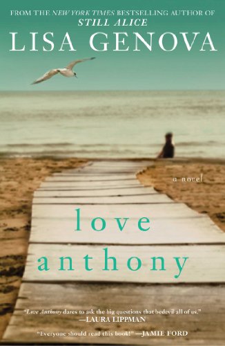 Beispielbild fr Love Anthony zum Verkauf von Better World Books
