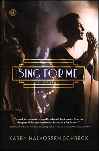 9781476705484: Sing for Me: A Novel