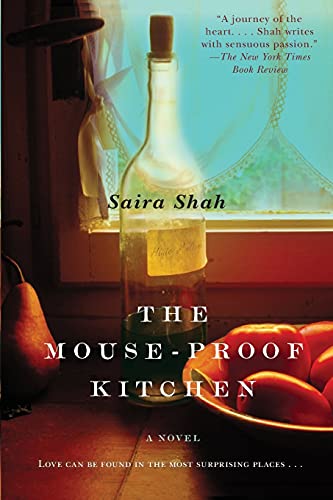 9781476705675: The Mouse-Proof Kitchen: A Novel