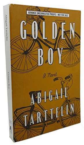 Imagen de archivo de Golden Boy: A Novel a la venta por SecondSale