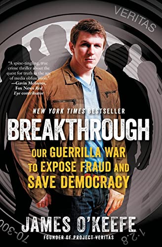 9781476706184: Breakthrough: Our Guerilla War to Expose Fraud and Save Democracy