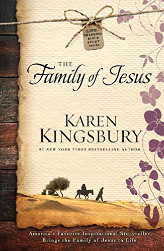 9781476707372: The Family of Jesus: 1 (Life-Changing Bible Study Series)