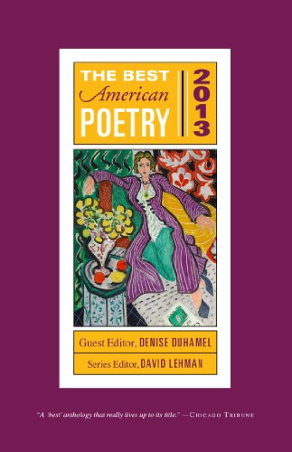 9781476708027: The Best American Poetry