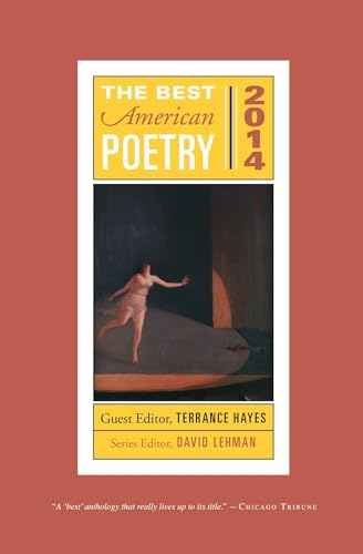 Beispielbild fr The Best American Poetry 2014 zum Verkauf von Better World Books